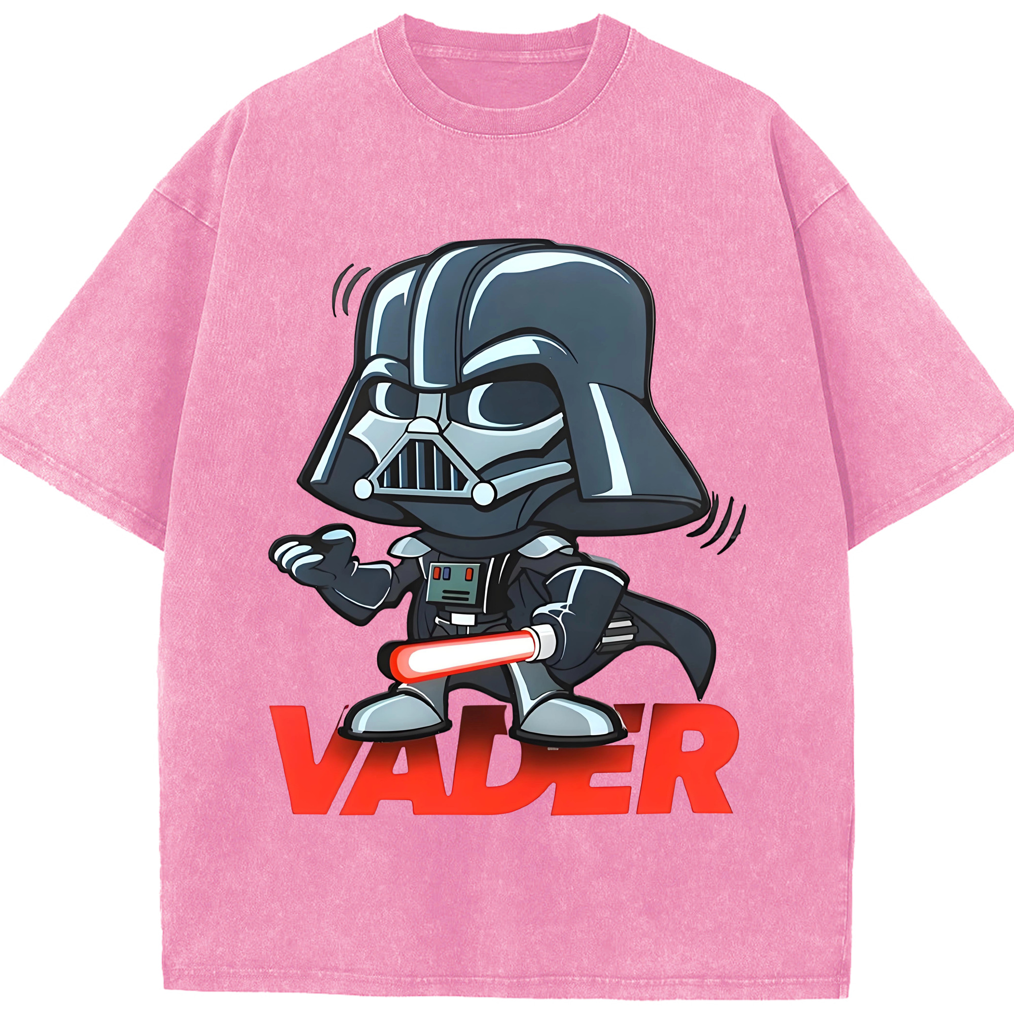 （画像用） スター・ウォーズ Star Wars 綿100% ヴィンテージ風 半袖Tシャツ（フロントプリント）